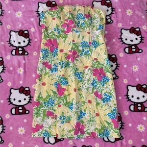 Lilly Pulitzer Franco dress